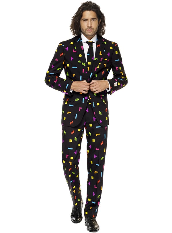 Tetris opposuit
