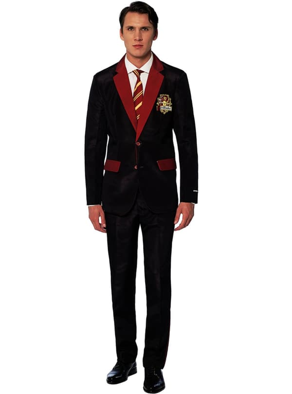 Dräkt Harry Potter Suitmeister vuxen