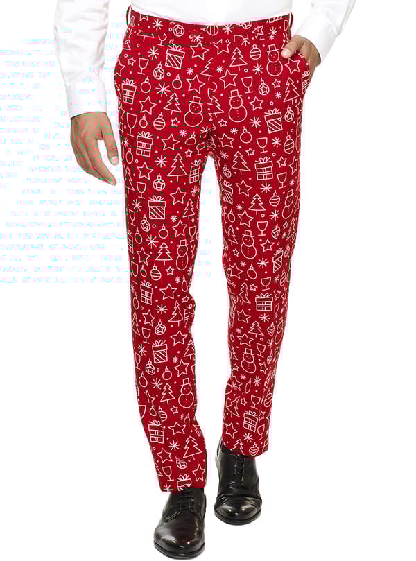 Kostym Iconicool Opposuits vuxen