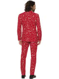 Miniatyrbild 8 av 8: Kostym Iconicool Opposuits vuxen