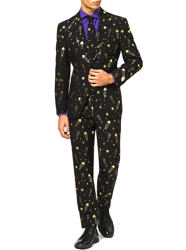 Vakkert Fyrverkeri dress