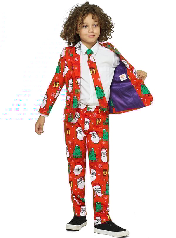 Holiday Helt Opposuits sæt til drenge