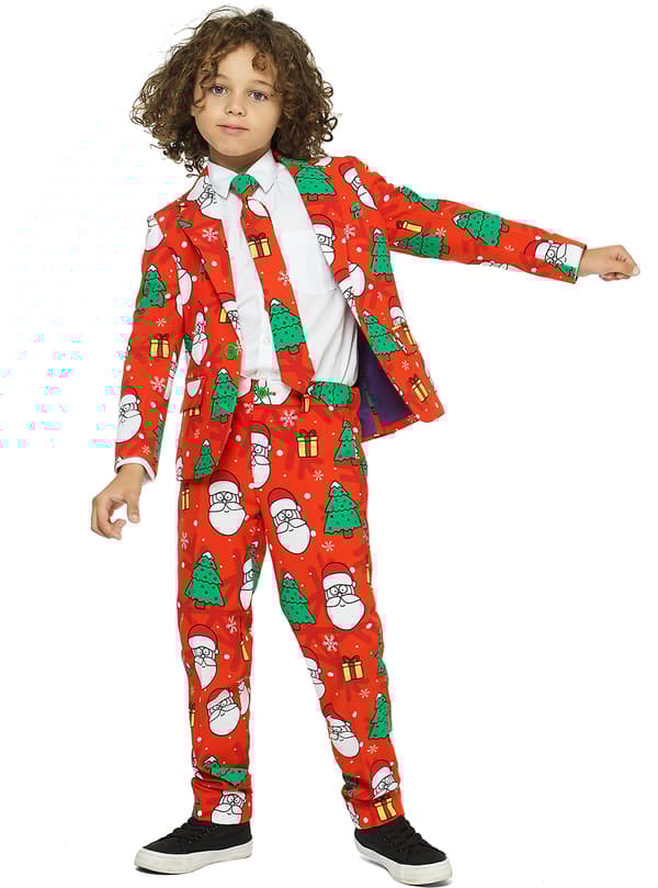 Holiday Helt Opposuits sæt til drenge