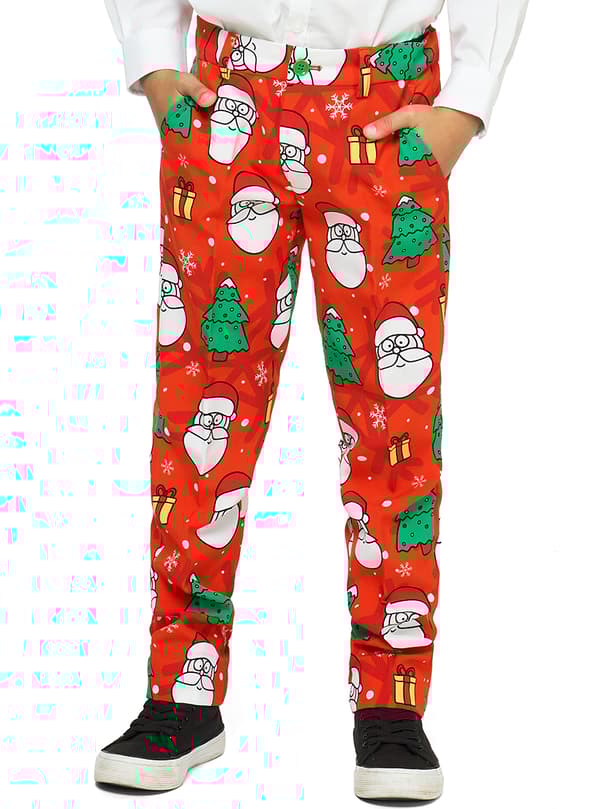 Holiday Helt Opposuits sæt til drenge