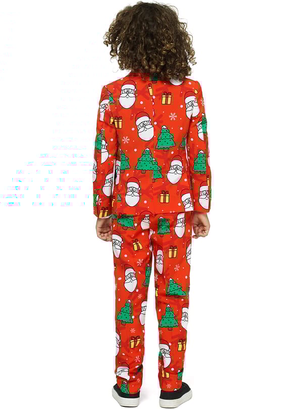 Holiday Helt Opposuits sæt til drenge