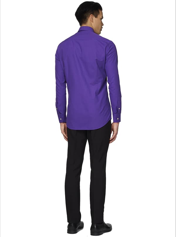 Skjorta Purple Prince Opposuit vuxen