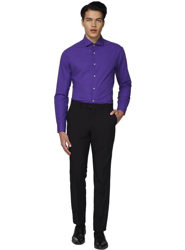 Skjorta Purple Prince Opposuit vuxen
