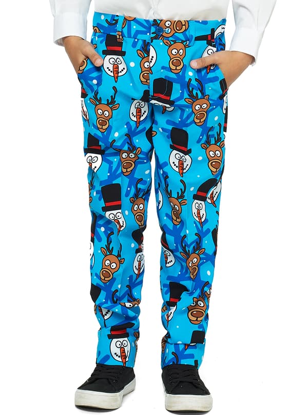 Vinter vinder Opposuits sæt til drenge