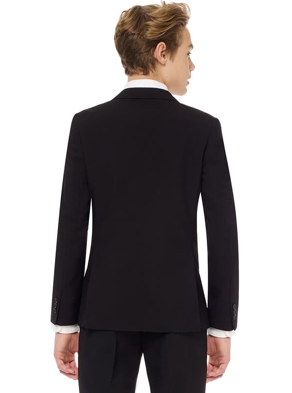 Dräkt Black Knight Opposuits för ungdom