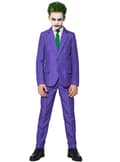 Miniatyrbillede 2 af 2: Suitmaster The Joker Jakkesæt til Drenge