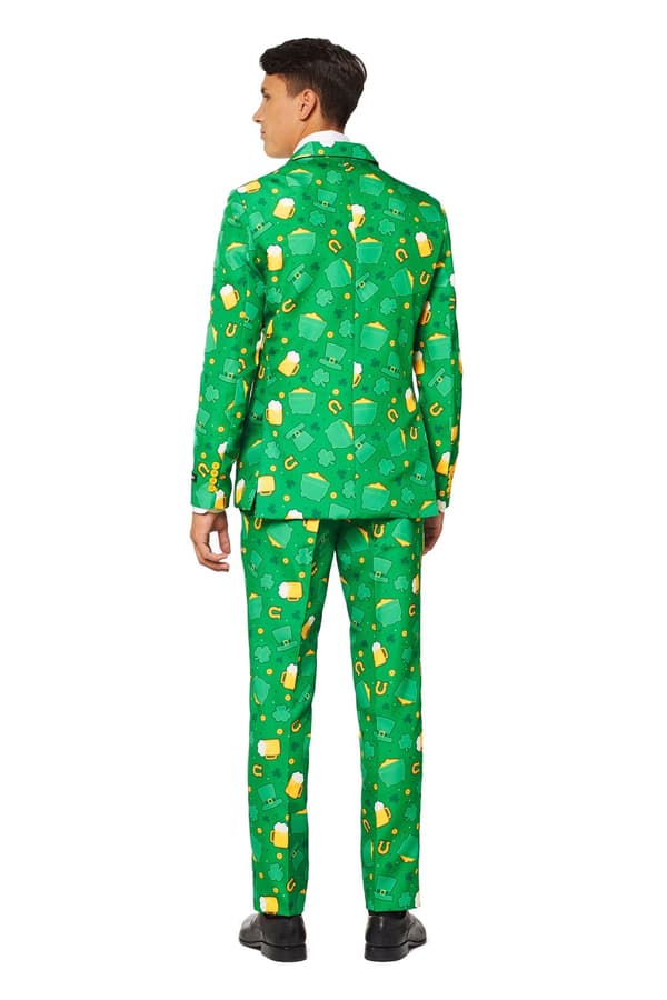 Opposuits St Patrick Jakkesæt