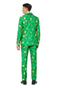 Miniatyrbillede 4 af 4: Opposuits St Patrick Jakkesæt