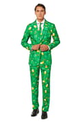 Miniatyrbillede 3 af 4: Opposuits St Patrick Jakkesæt