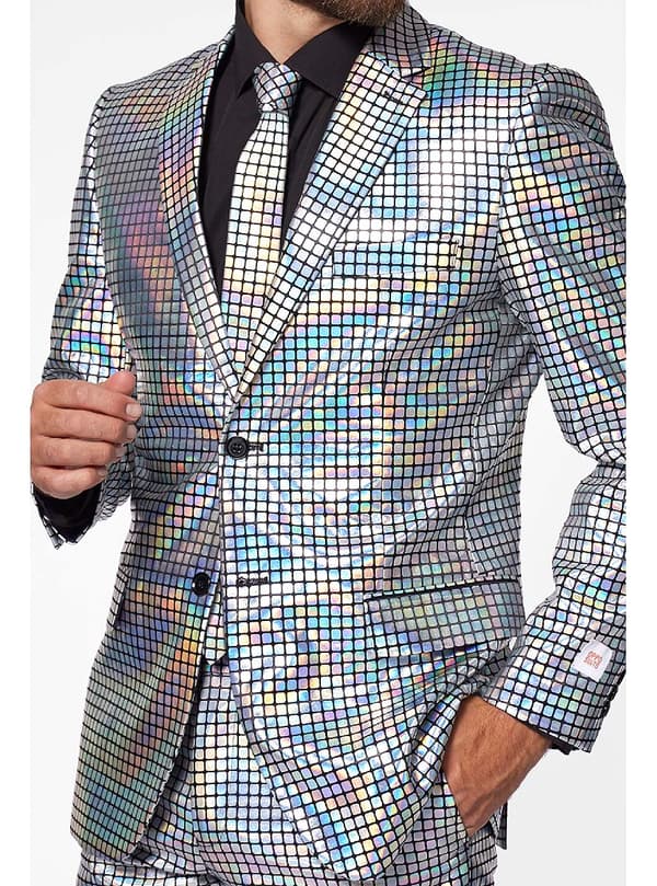 Discoballer OppoSuit