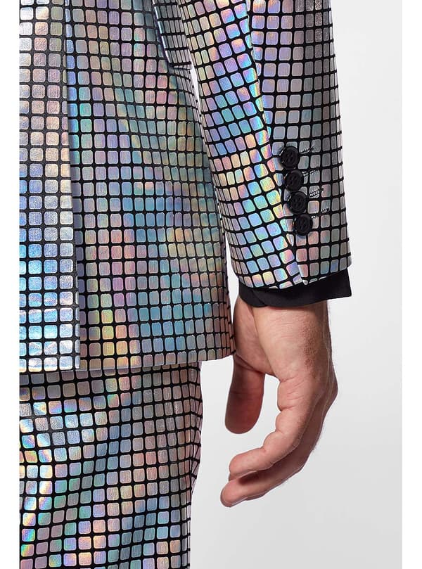 Discoballer OppoSuit