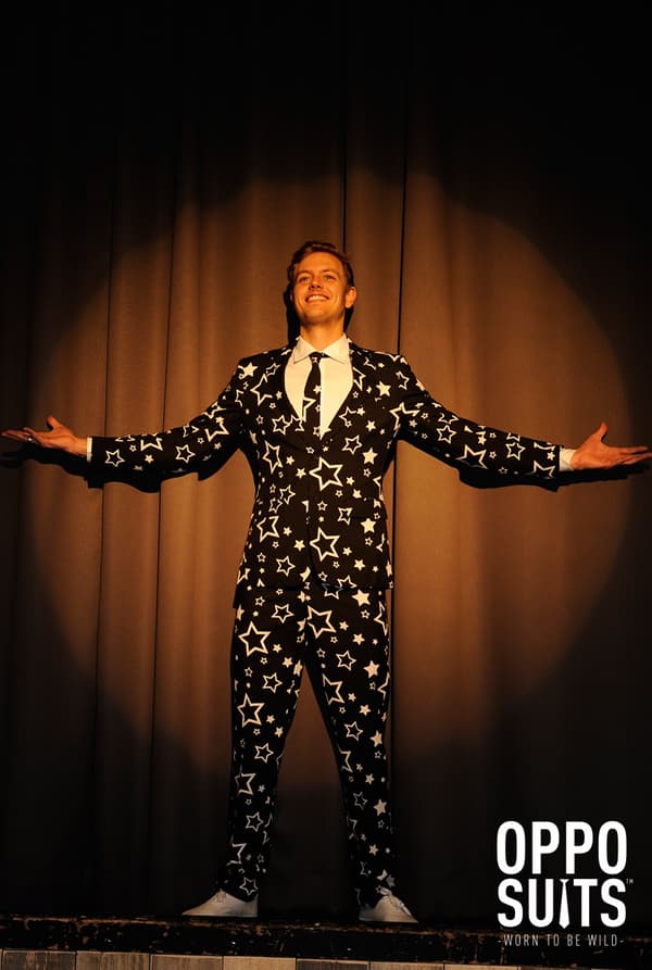 Opposuit Starring jakkesæt