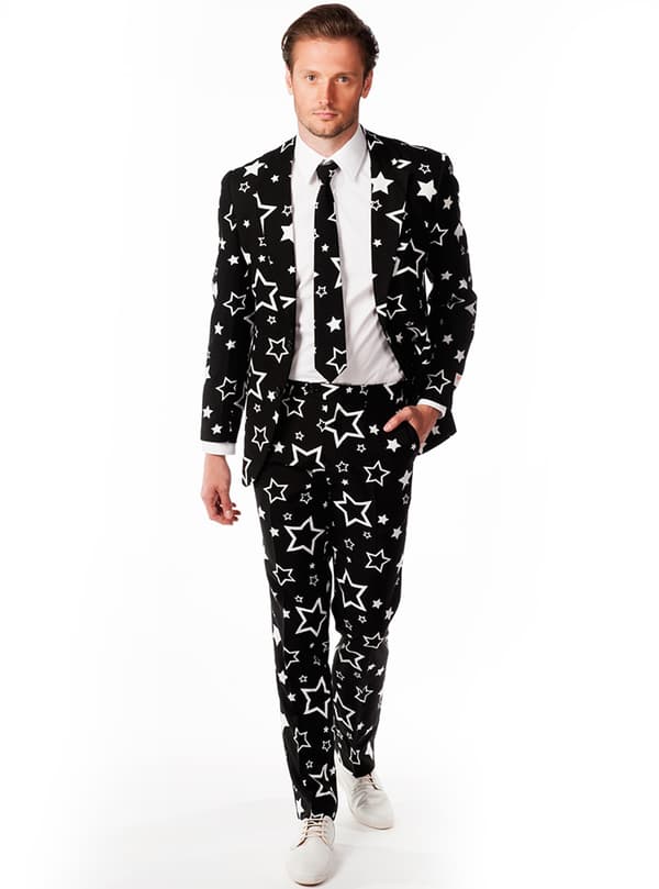 Opposuit Starring jakkesæt