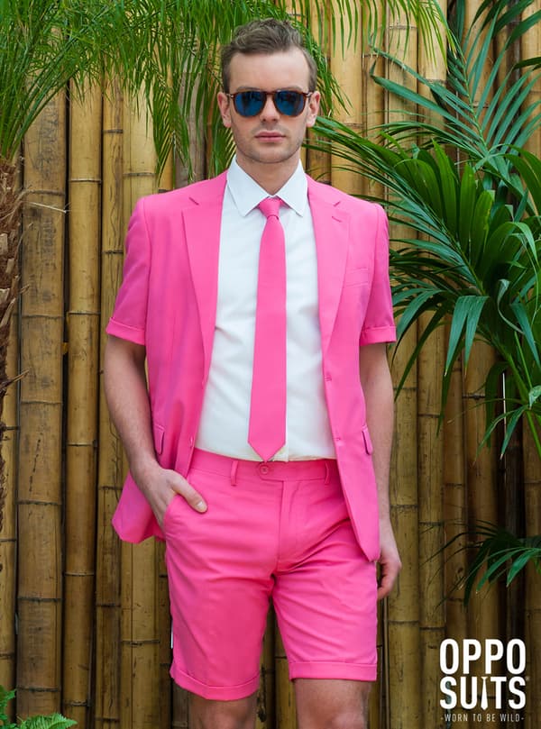 Opposuit Mr. Pink Sumer Dräkt