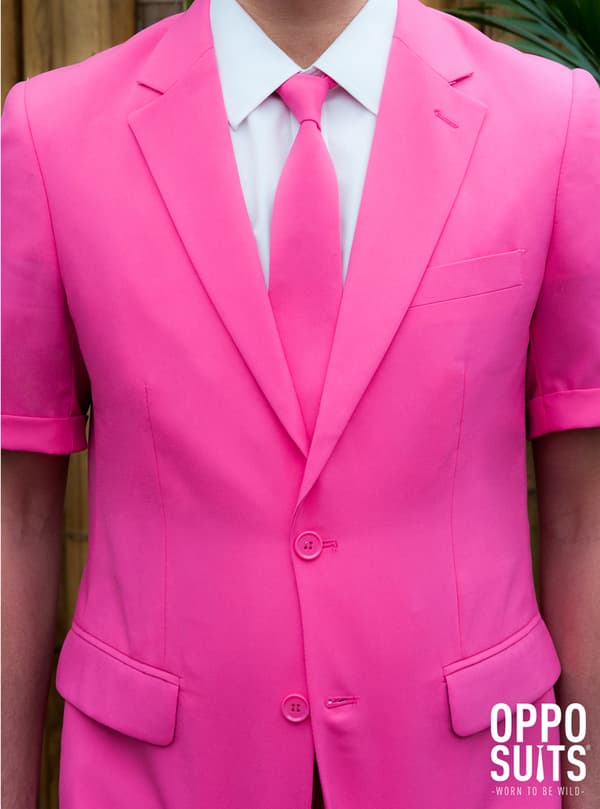 Opposuit Mr. Pink Sumer Dräkt