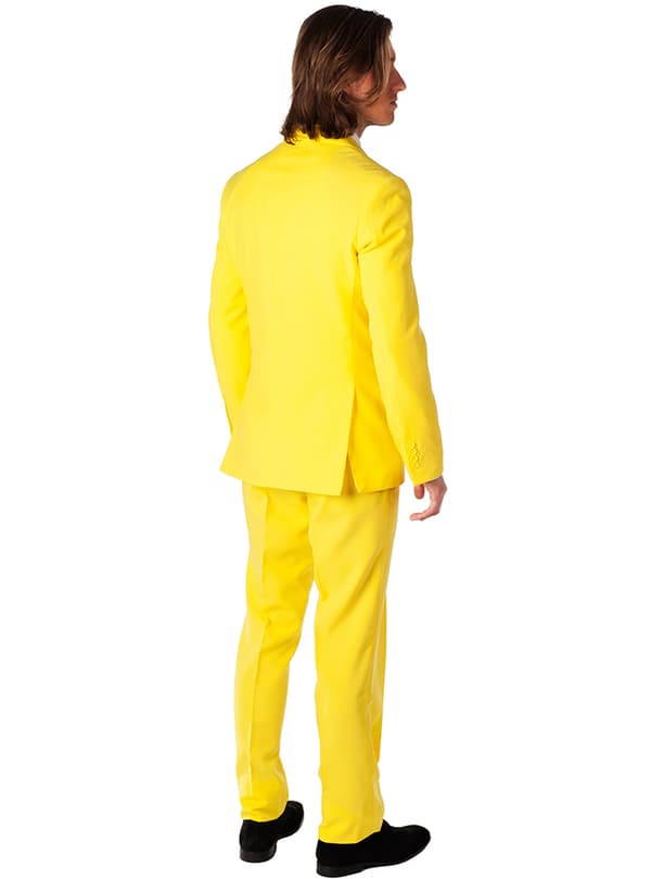 Opposuit Yellow Fellow jakkesæt