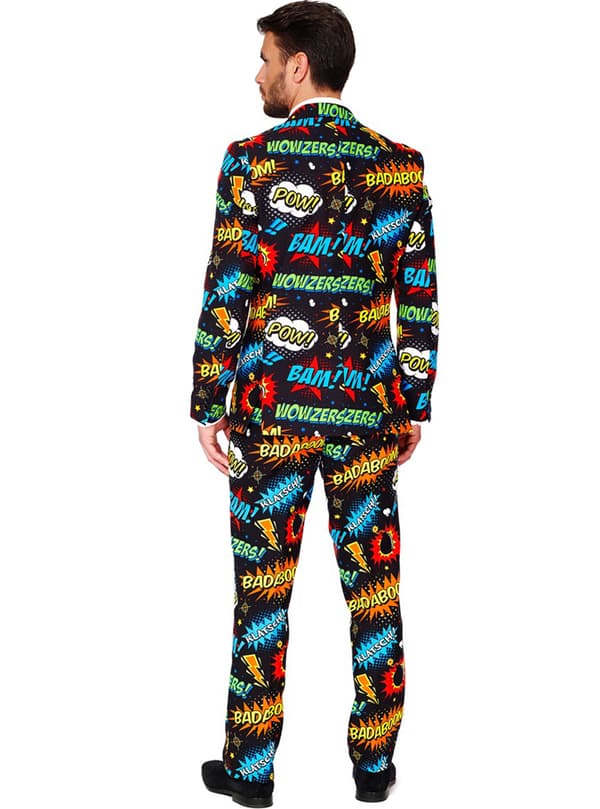 Opposuit Badaboom dragt