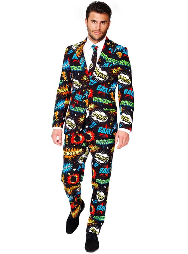 Opposuit Badaboom dragt