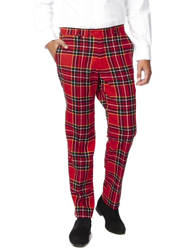 Opposuit Lumberjack dragt