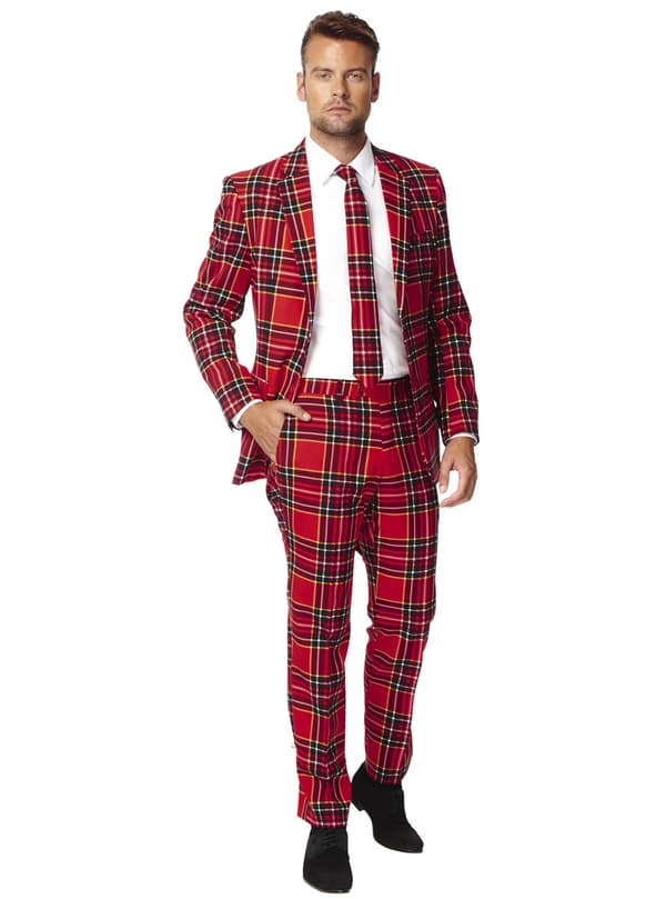 Opposuit Lumberjack dragt