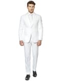 Miniatyrbillede 5 af 8: Opposuit White Knight jakkesæt