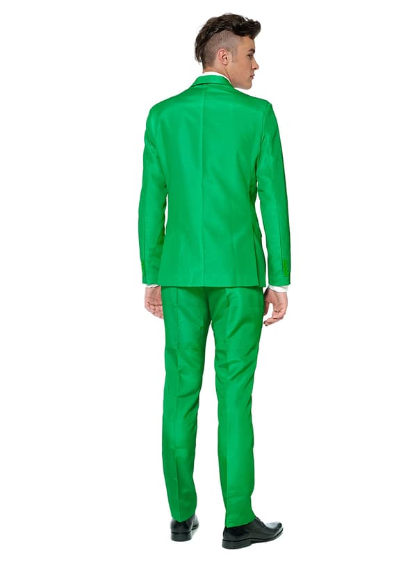 Solid Grønn Suitmeister OppoSuit
