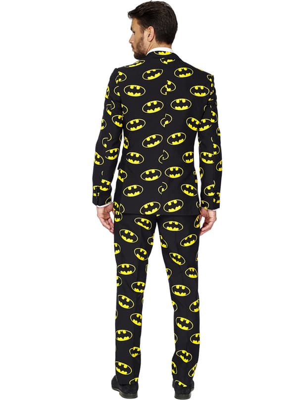 Opposuit Batman Dräkt