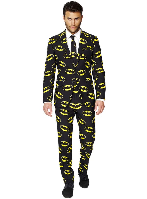 Opposuit Batman Dräkt