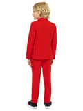 Miniatyrbild 4 av 4: Dräkt Red Devil Opposuit för barn