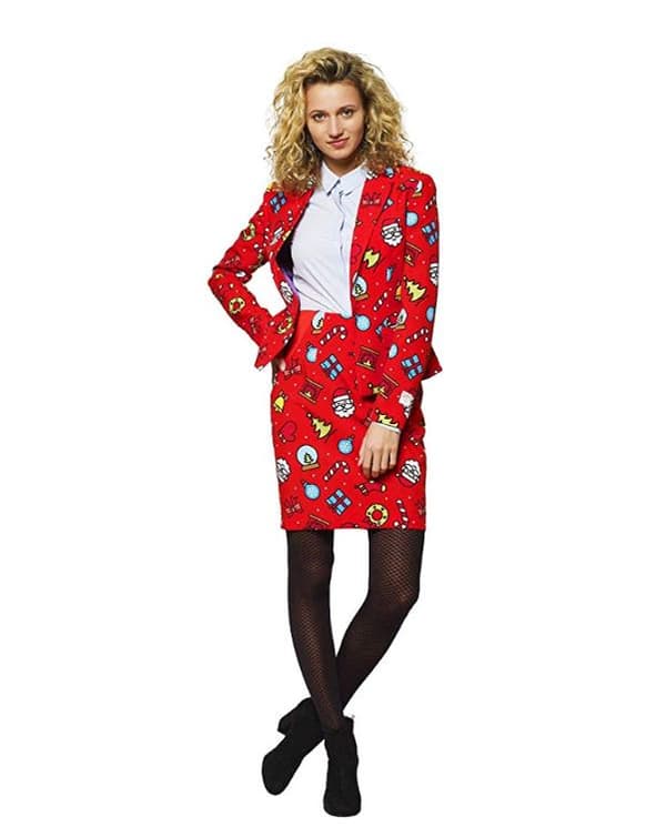 Dräkt Dashing Decorator Opposuits Vuxen