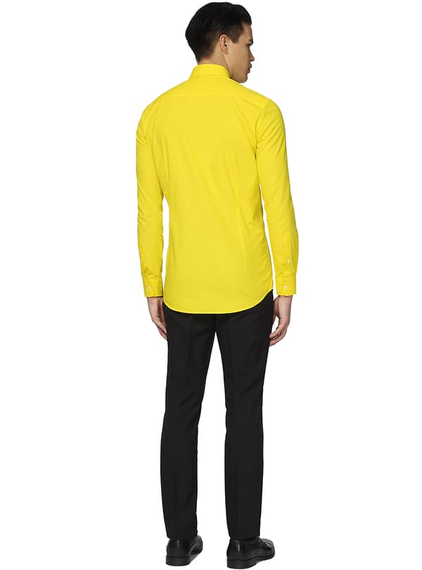 Skjorta Yellow Fellow Opposuit vuxen