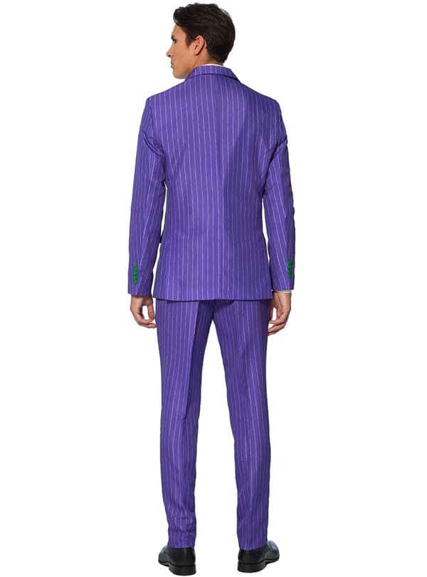 Suitmaster The Joker Jakkesæt til Mænd