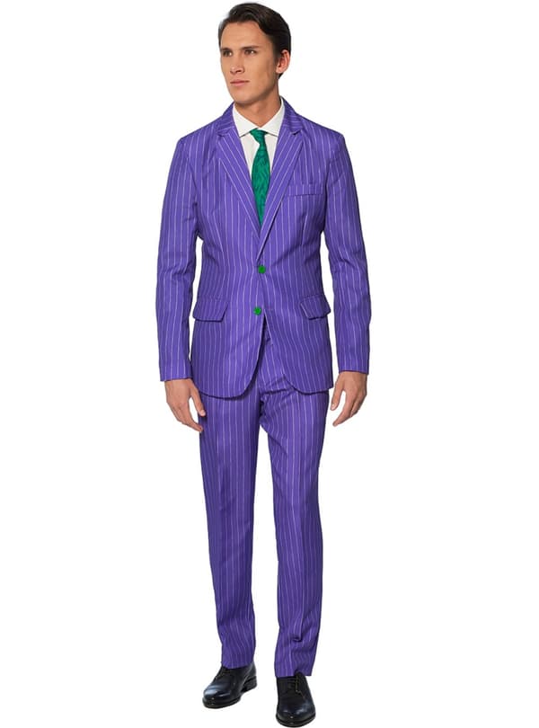 Suitmaster The Joker Jakkesæt til Mænd