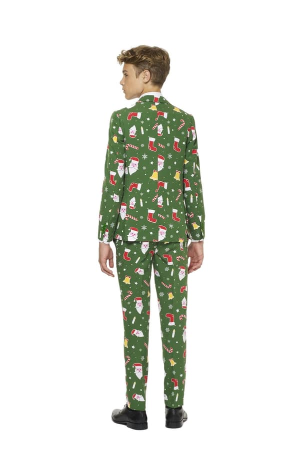 Opposuits Santaboss Kostym