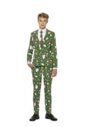 Miniatyrbild 3 av 4: Opposuits Santaboss Kostym