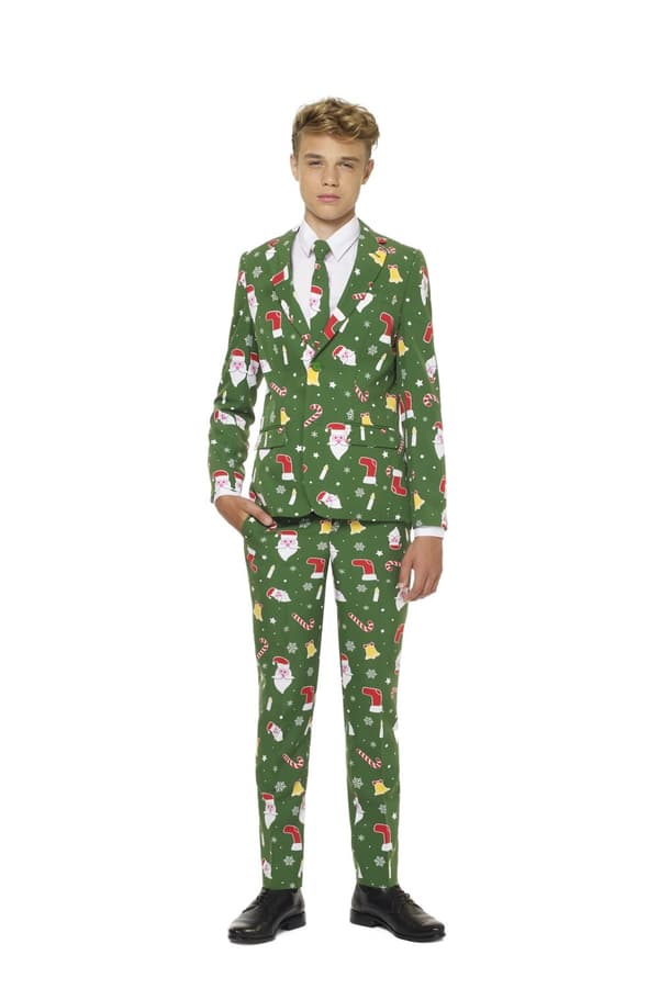 Opposuits Santaboss Kostym