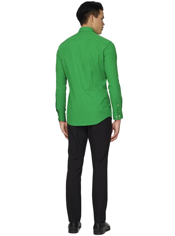 Evergreen opposuit trøje til mænd
