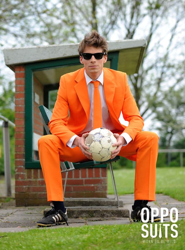 Apelsinen Opposuit