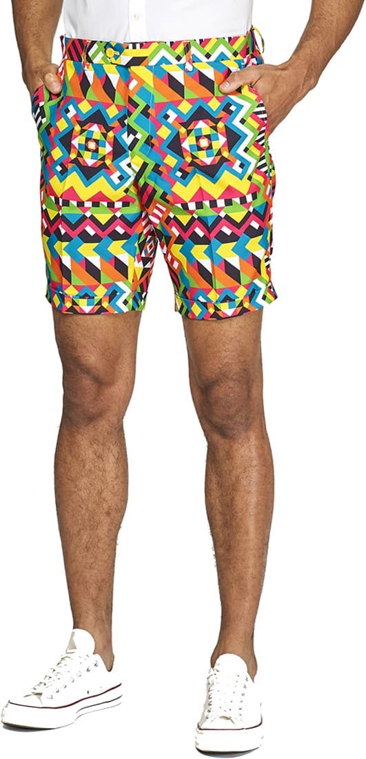 Opposuits Summer Abstractive Kostym