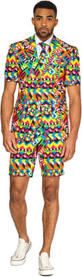 Miniatyrbild 7 av 11: Opposuits Summer Abstractive Kostym