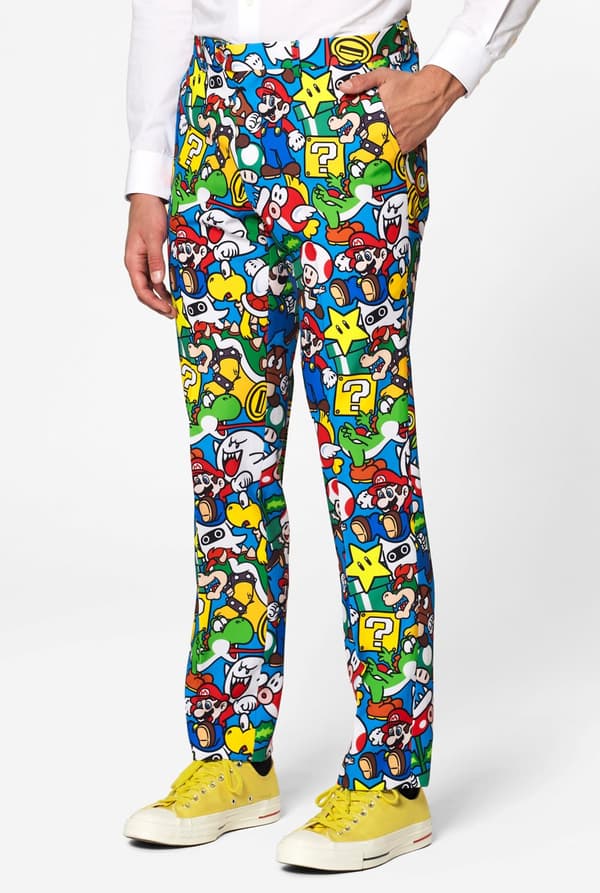 Opposuits Super Mario Bros Dress
