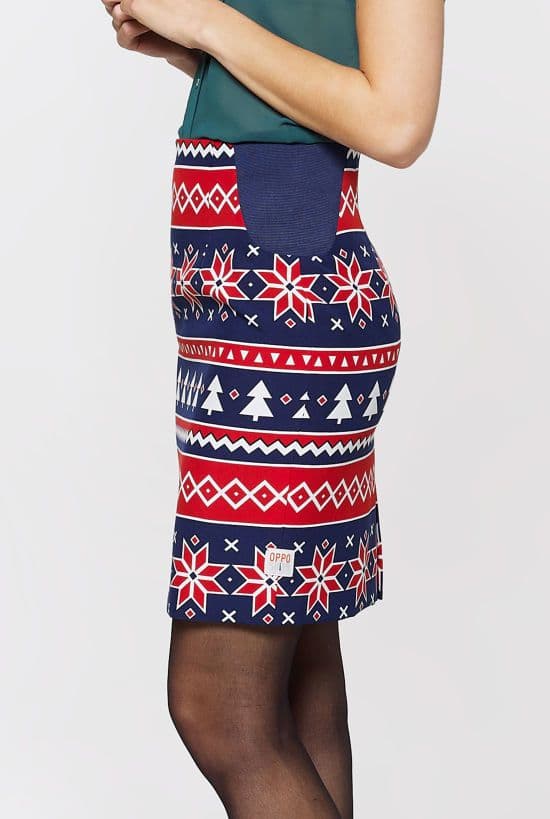 Dräkt Nordic Noelle Opposuits dam