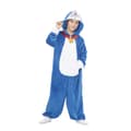 Miniatyrbild 4 av 4: Doraemon Onesie maskeraddräkt för barn