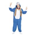 Miniatyrbild 3 av 4: Doraemon Onesie maskeraddräkt för barn