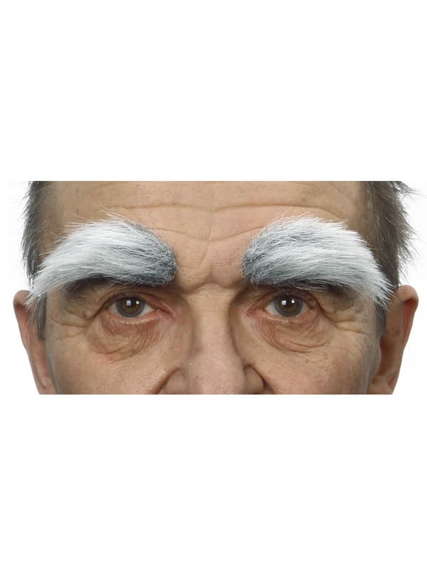 Harmaat Kulmakarvat