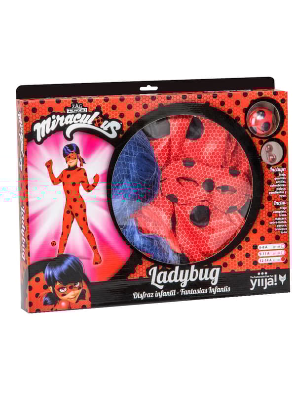 Ladybug kostyme